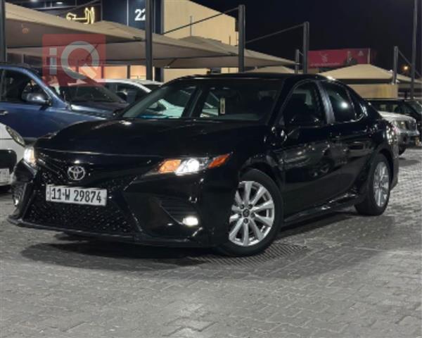 تۆیۆتا کامری 2020  بۆ فرۆشتن لە عێراق - کەربەلا